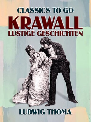 cover image of Krawall